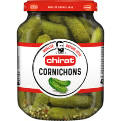 Chirat Cornichons 425 g