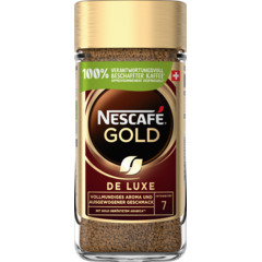 Nescafé Gold de Luxe 200 g