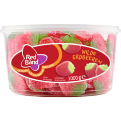 Red Band fraise sauvage 100stk 1000g
