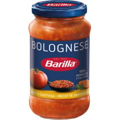 Barilla salsa bolognese 400g