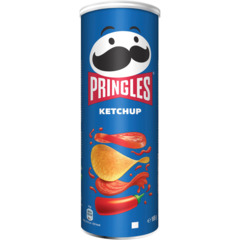 Pringles Chips Ketchup 165 g