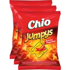 Chio Jumpys Sunny Paprika 3 x 100 g