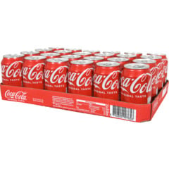 Coca-Cola Original Taste 24 x 33 cl 