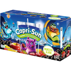 Capri-Sun Monster Alarm 10 x 20 cl