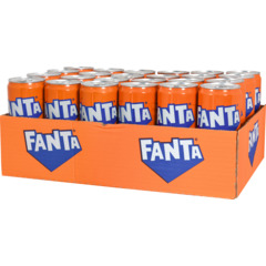 Fanta Orange 24 x 33 cl