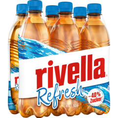 Rivella Refresh 6x50cl