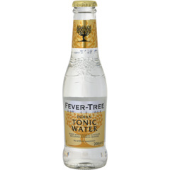 Fever-Tree Tonic Water Indian 4 x 20 cl