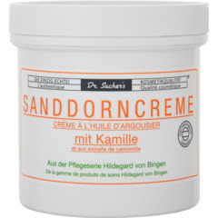 Dr. Sacher's Creme Sanddorn mit Kamille 250 ml