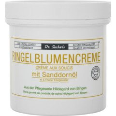 Dr. Sacher's Creme Ringelblumen Sanddornoel 250 ml