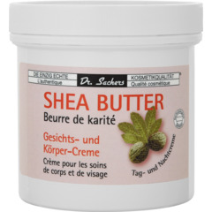Dr. Sacher's Shea Butter 250 ml