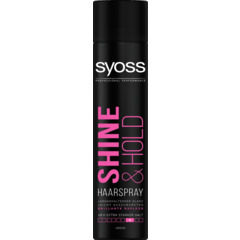 Syoss Laque Shine & Hold 400 ml