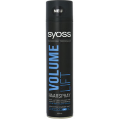 Syoss lacque pour cheveux volume lift 400 ml
