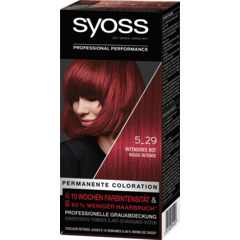 Syoss Coloration 5-29 Rouge intense
