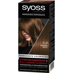 Syoss coloration 5-8 noisette