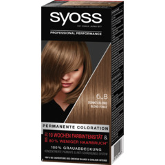 Syoss Coloration Dunkelblond 6-8