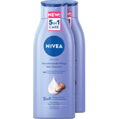 Nivea Vellutante Soft Milk 2 x 400 ml