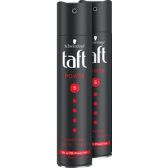 Taft Haarspray Power 2 x 250 ml