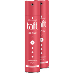 Taft Hairspray Gloss 2 x 250 ml