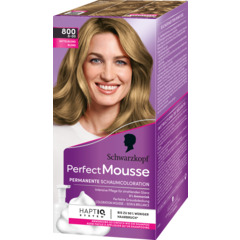 Perfect Mousse 800 blonde moyenne