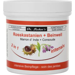 Dr. Sacher's Rosskastanie & Beinwell Intensiv 250 ml