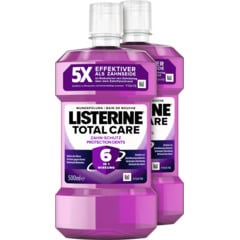 Listerine Mundspülung Total Care 2 x 500 ml