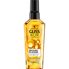 Gliss Kur Hair Repair Tägliches Öl-Elixir 75 ml