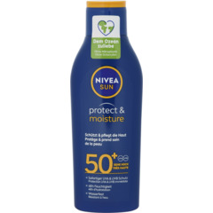 Nivea Sun Milch Protection & Moisture SF50 200 ml
