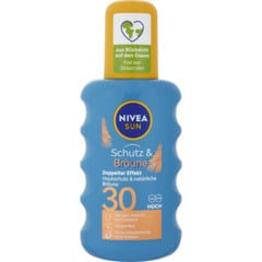 Nivea Sun Spray Protect & Bronze SF30 200 ml