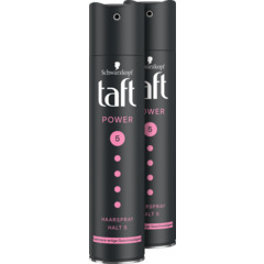 Taft Power Haarspray 2 x 250 ml