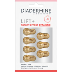Diadermine capsules Lift+ Super Lisseur 7 pièces