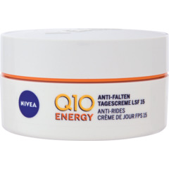 Crème pour le visage Nivea Q10plusC Energy 50 ml