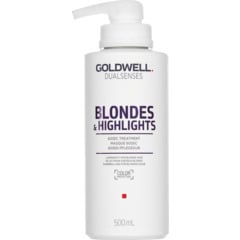 Goldwell Masque de soin Dualsenses Blondes & Highlights 500 ml