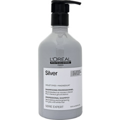 L'Oréal Professionnel shampoing Silver 500 ml