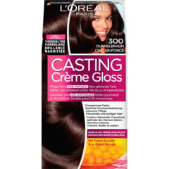 L'Oréal Coloration Casting Creme Gloss Marrone scuro 300