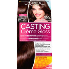 L'Oréal Casting crème gloss colorante brun clair 500