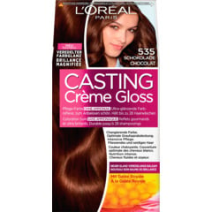 L'Oréal Coloration Casting Creme Gloss Schokolade 535