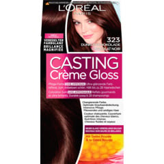 L'Oréal Coloration Casting Creme Gloss Dunkle Schokolade 323