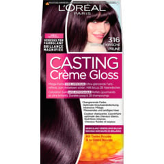 L'Oréal Coloration Casting Creme Gloss Dunkle Kirsche 316