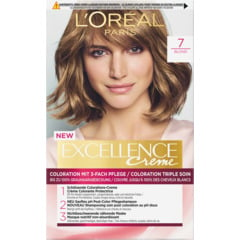 Excellence Crème L’Oréal Blond 7