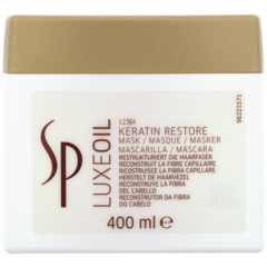 Wella SP LuxeOil Keratin Restore Mask 400 ml