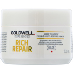 Cure de soin Goldwell Dualsenses Rich Repair 200 ml
