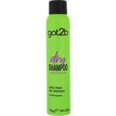 got2b Shampoo secco Instant Refresh Extra Fresh 200 ml