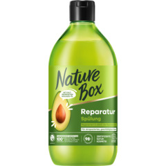Nature Box Après-shampooing réparateur à l’avocat 385 ml