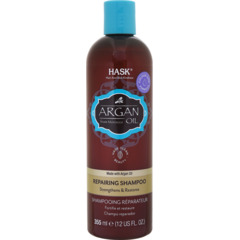Shampoo riparatore Hask Argan Oil 355 ml