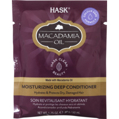 Hask Deep Conditioner Macadamia Oil Mois