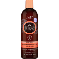 Après-shampooing nourrissant Hask coco-monoï 355 ml