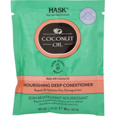 Hask Nourishing Deep Conditioner Coconut Monoi 50 ml
