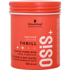 Schwarzkopf Osis+ Thrill cera per capelli 100 ml