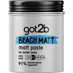 got2b Beach Matt Pasta per capelli 100 ml