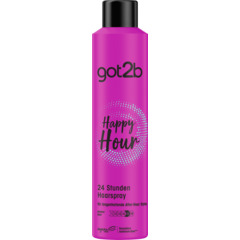 got2b Hairspray Happy Hour 300 ml